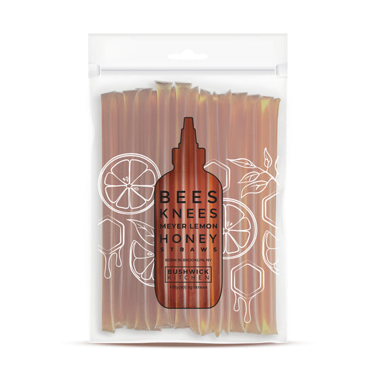 Meyer Lemon Honey Sticks